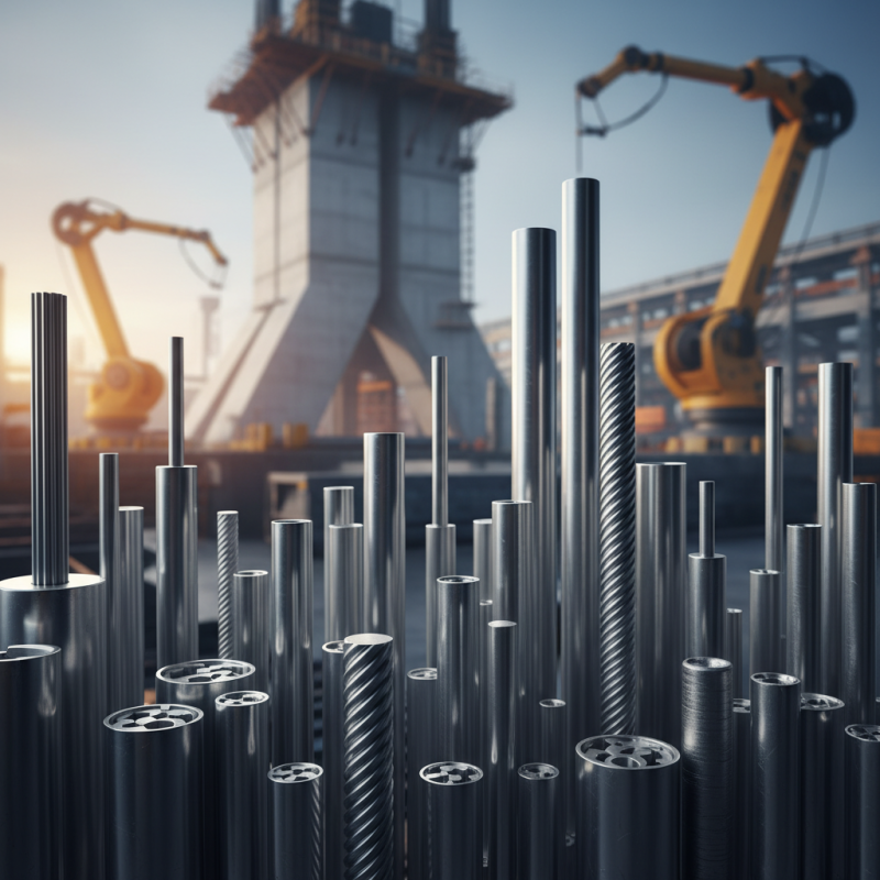 2026 Top Wire Rod Types for Construction and Manufacturing Applications?