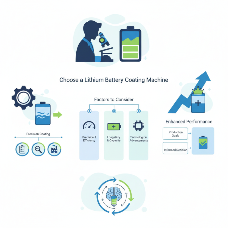 How to Choose the Best Lithium Battery Coating Machine?