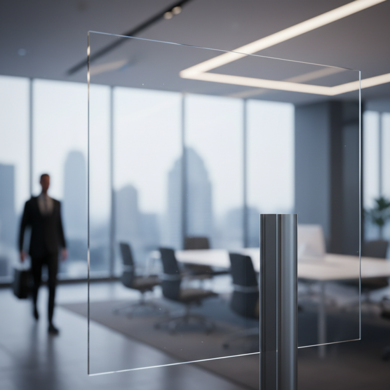 Why Choose Office Signs Acrylic for Your Workplace Needs?