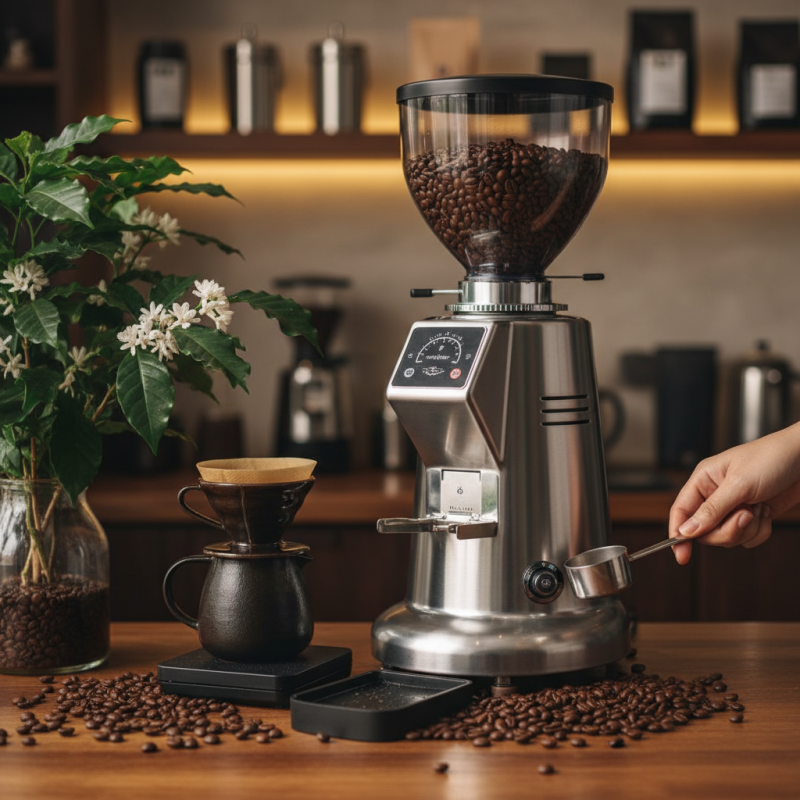 How to Choose the Best Professional Coffee Grinder for You?