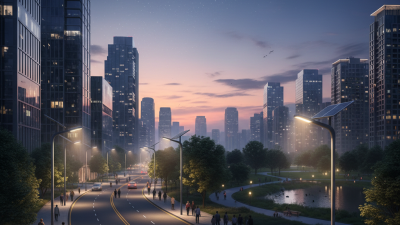 How to Choose the Right Street Light for Your Needs?