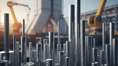 2026 Top Wire Rod Types for Construction and Manufacturing Applications?