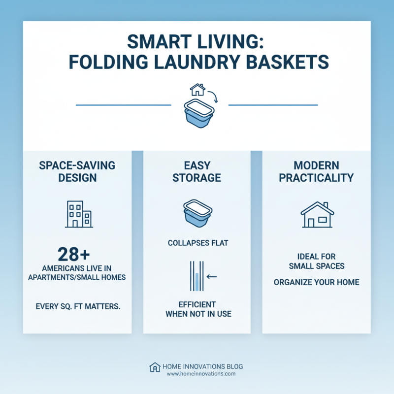 Why Choose a Laundry Basket with Folding Legs for Your Home?