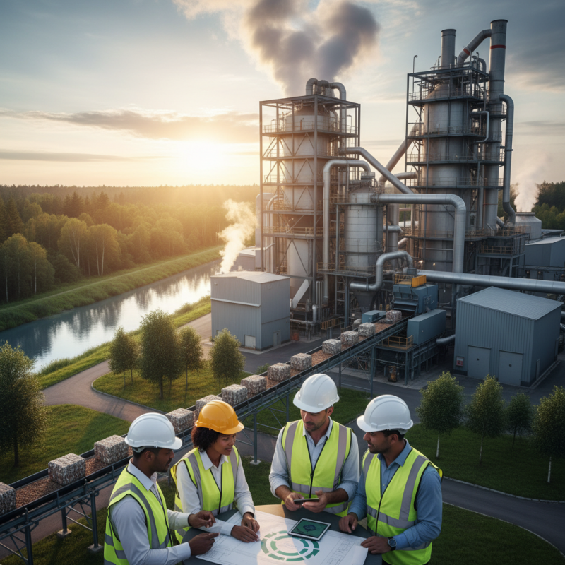 How to Succeed in the Paper Pulp Industry?