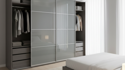Why Choose Sliding Robe Doors for Your Home Design Needs?