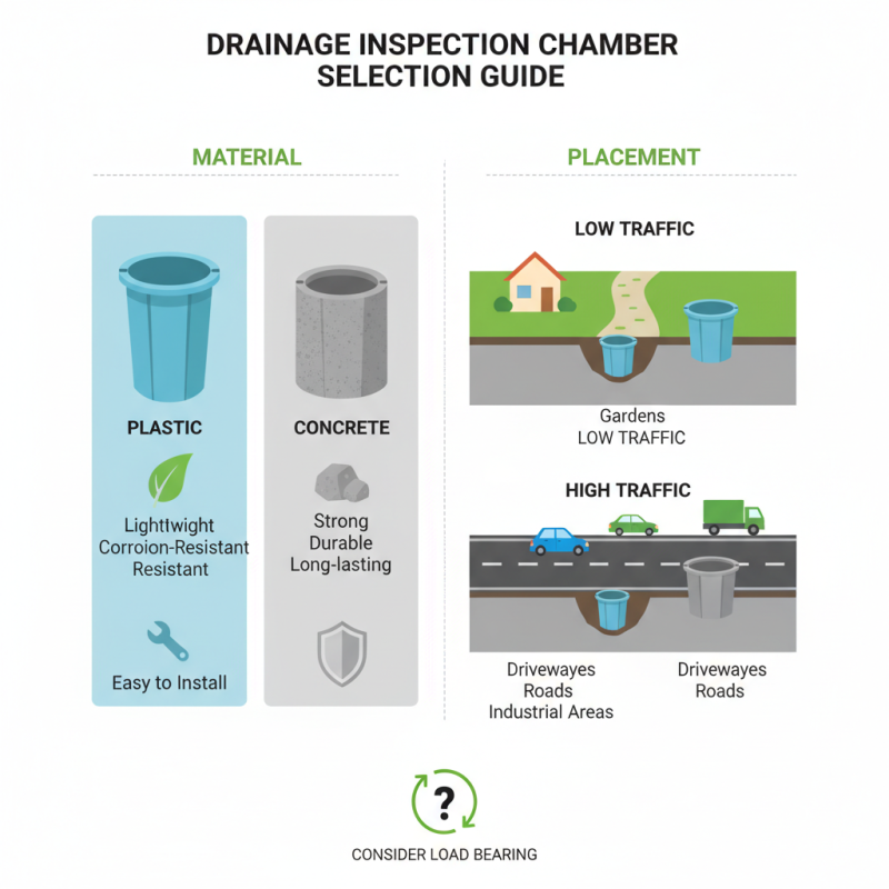 Top 10 Best Inspection Chamber Options for Your Drainage Needs?