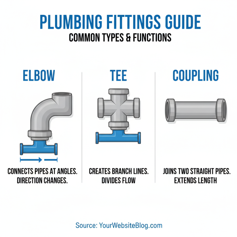 How to Choose the Right Plumbing Fittings for Your Needs?