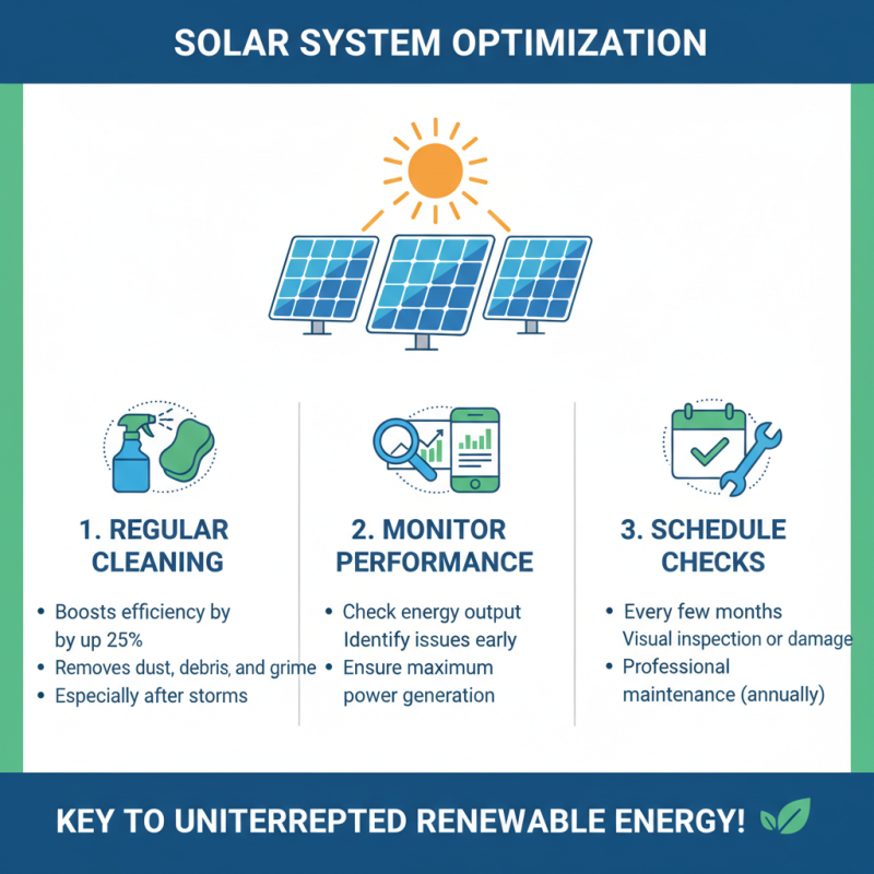 How to Optimize Your Solar Installation for Maximum Efficiency?