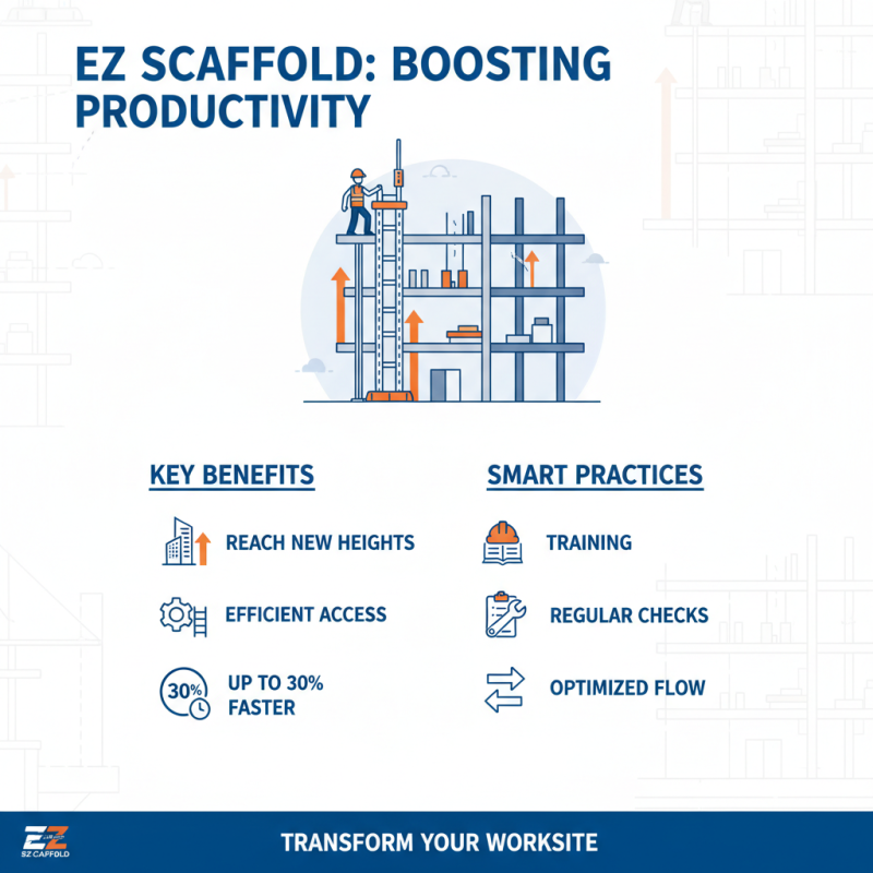 10 Essential Tips for Using EZ Scaffold Mast Climber Effectively