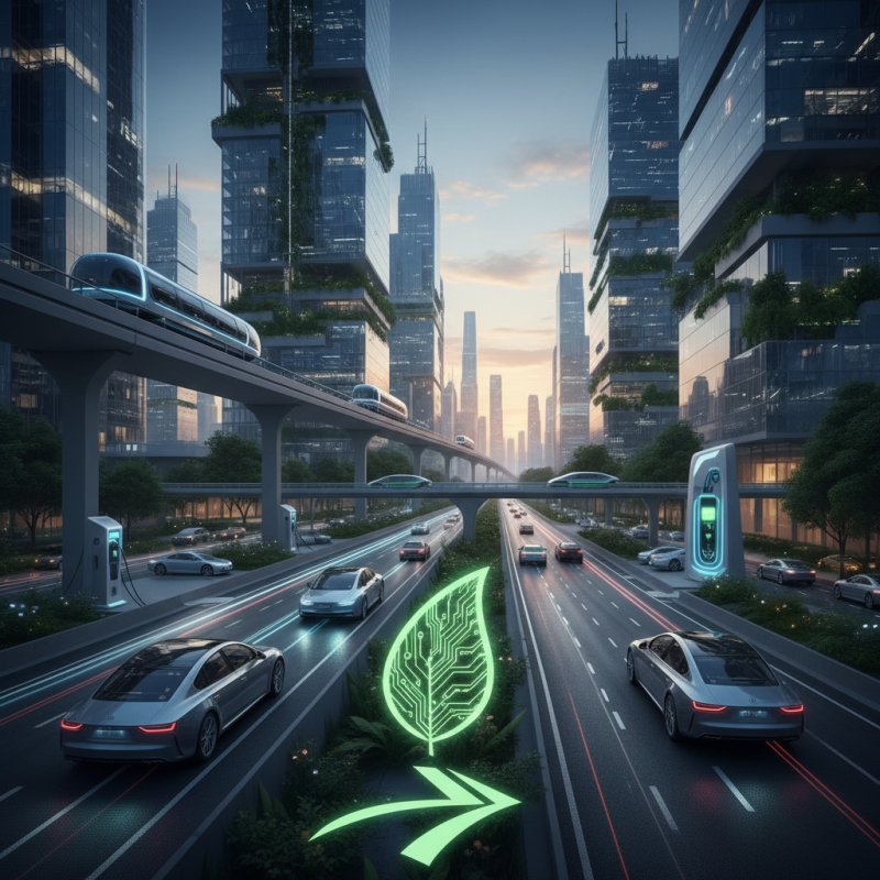 2026 Best Drive Technologies for Efficient Transportation Solutions?