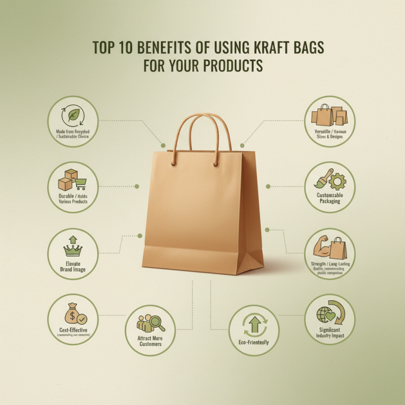 Top 10 Benefits of Using Kraft Bags for Your Products?