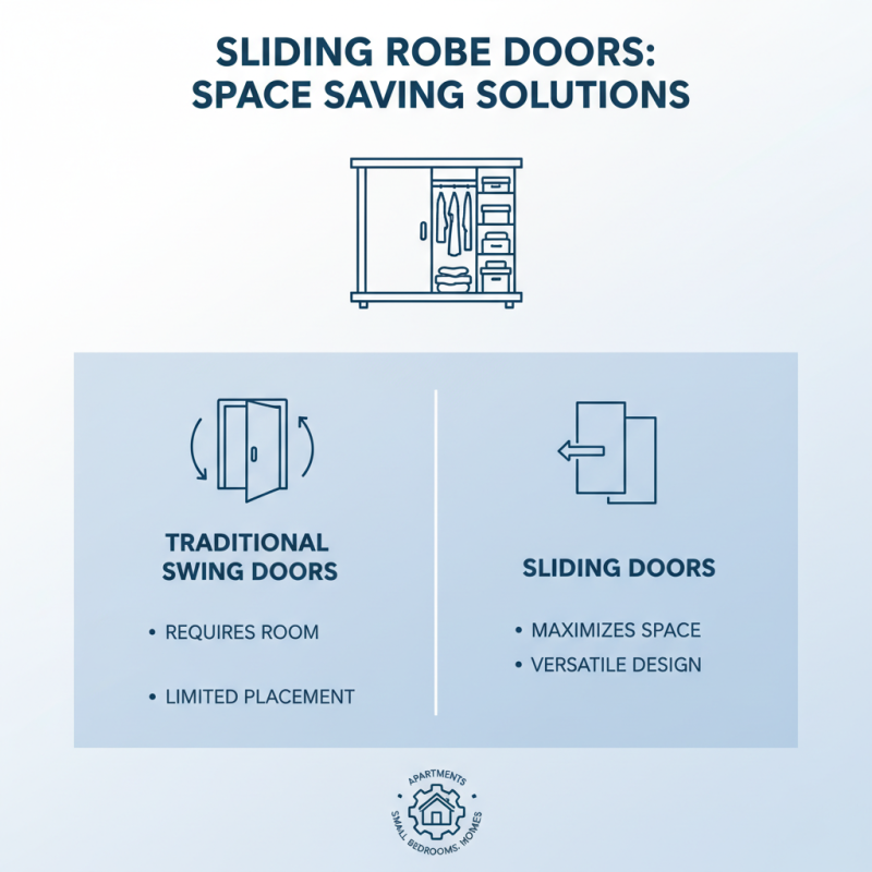 Why Choose Sliding Robe Doors for Your Home Design Needs?