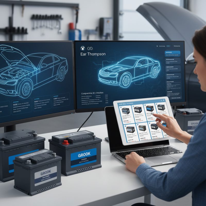 Why You Should Order Car Battery Online for Your Vehicle Needs?