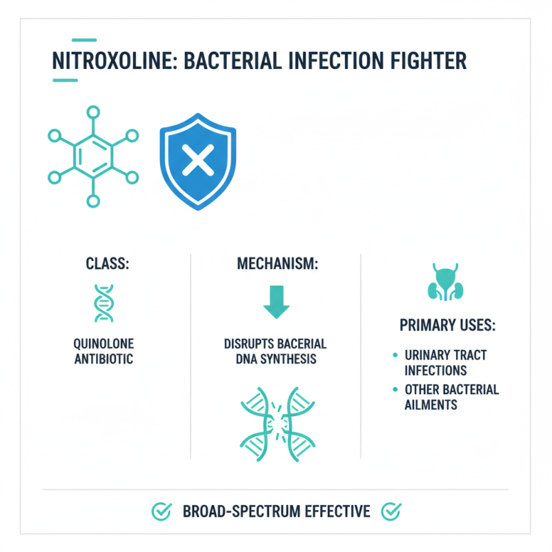 Top 5 Benefits of Nitroxoline for Bacterial Infections?