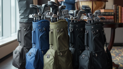 10 Essential Tips for Choosing the Perfect Golf Travel Bags
