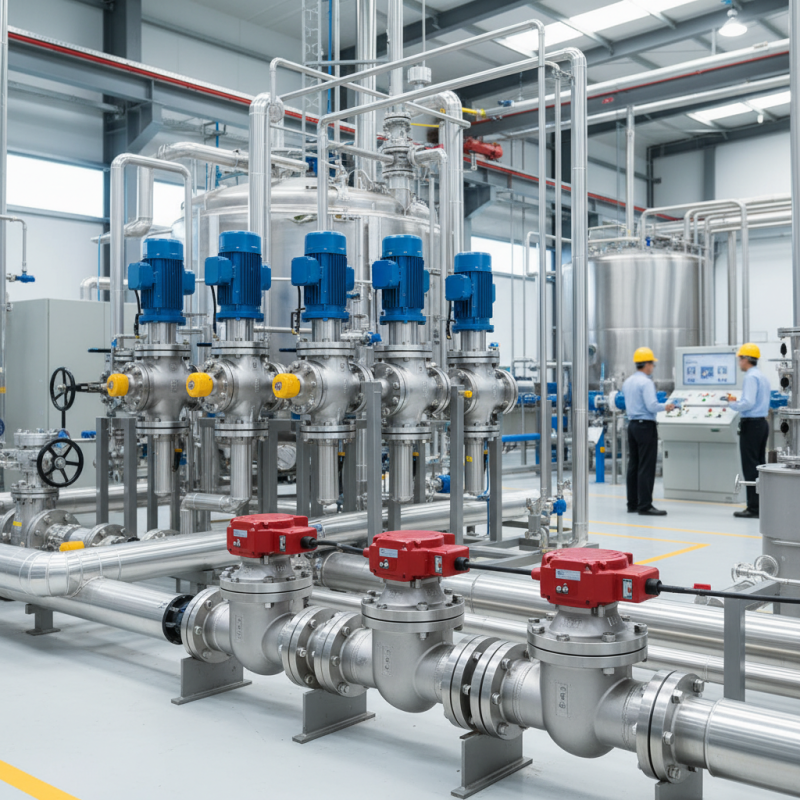 Top 10 Benefits of Using Automated Valves in Industry