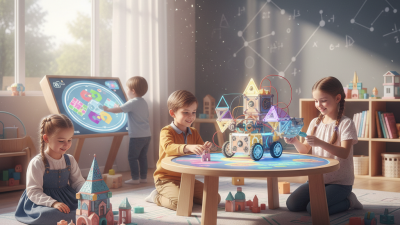 2026 Best Children Toys for Fun and Learning?