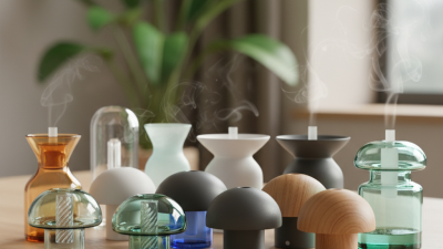 Top 10 Best Diffuser Caps for Essential Oils in 2026?
