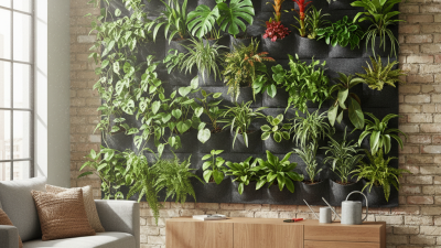 Essential Tips for Growing Wall Plants at Home?