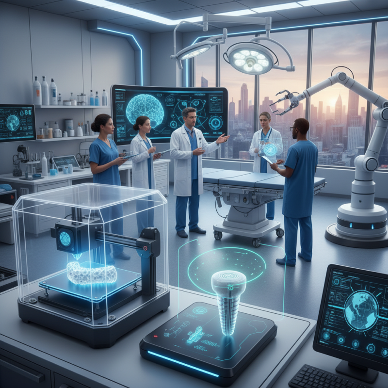 2026 Top Trends in Orthopaedic Devices What to Expect?