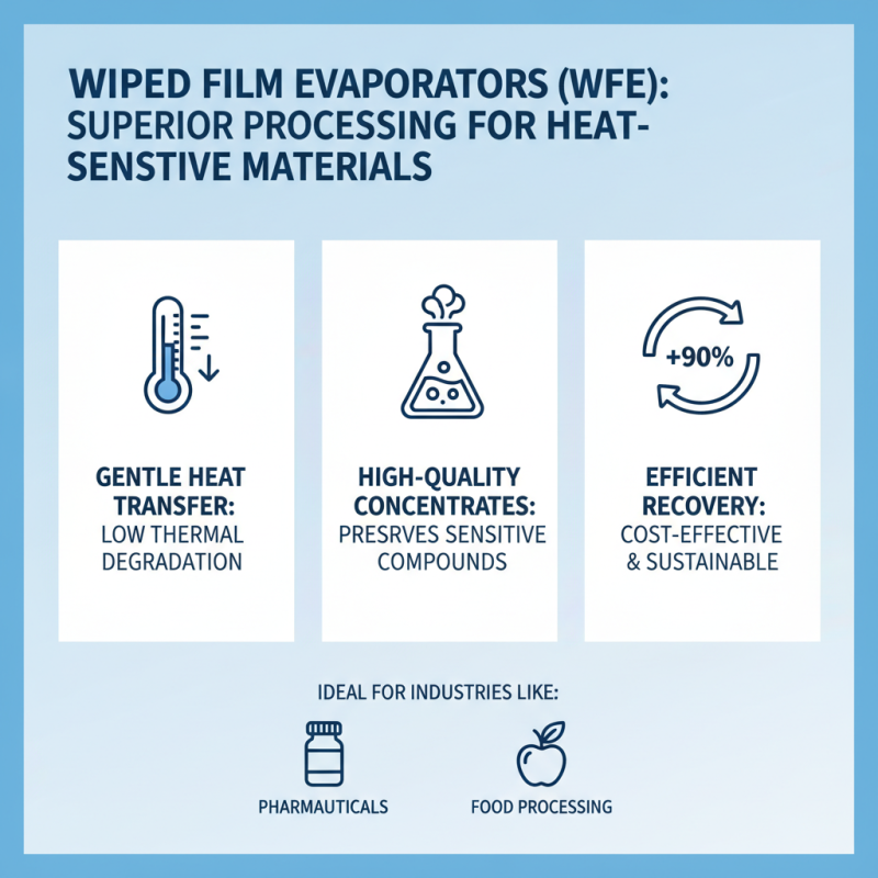 What is a WFE Evaporator and How Does it Work?