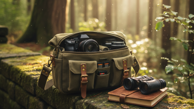 Why Choose a Camera Messenger Pouch for Your Photography Gear?