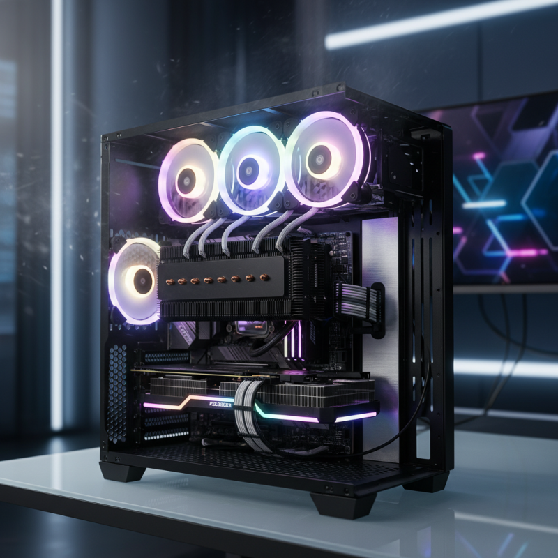 How to Choose the Right Heatsink Fan for Your PC Build?