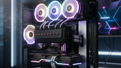 How to Choose the Right Heatsink Fan for Your PC Build?