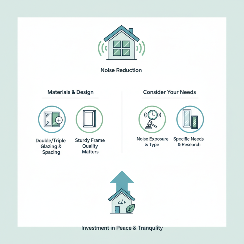 How to Choose Soundproof Windows for Your Home?