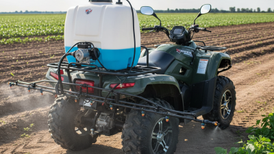 2026 How to Choose the Best ATV Sprayer Tank for Your Needs?