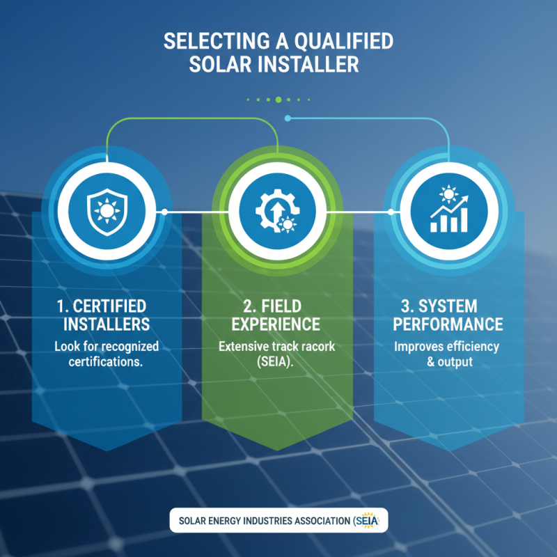 Top Tips for Successful Home Solar Installation Guide?