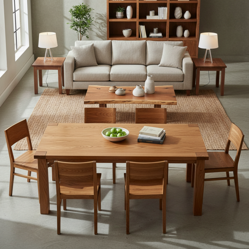 What is Solid Wood Furniture and Why Choose It?