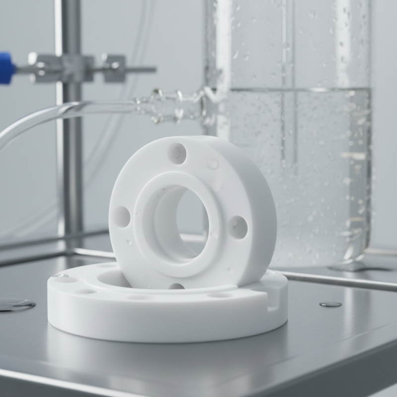 How to Choose the Right PTFE Stirrer Bearing for Your Needs?