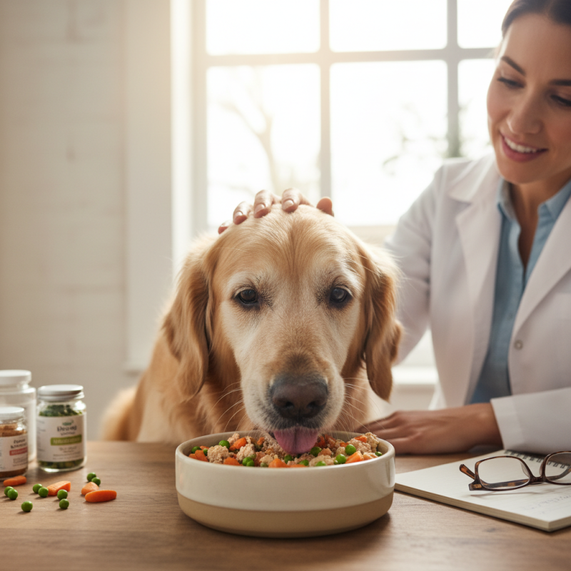 Top Tips for Choosing Wet Dog Food for Senior Dogs?