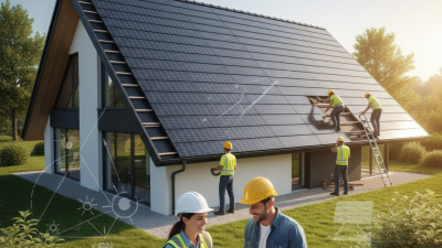 How to Install Solar PV Roof Tiles for Maximum Efficiency?