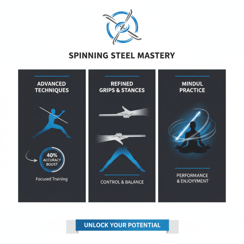 Top 10 Spinning Steel Techniques for Perfect Performance and Fun?