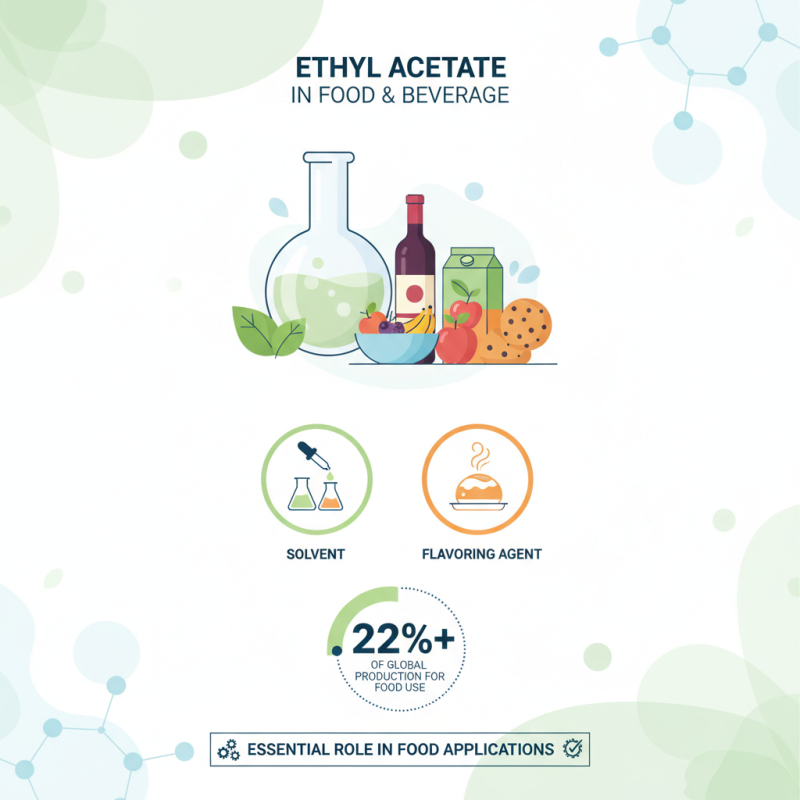 Why is Ethyl Acetate Used in Everyday Products?