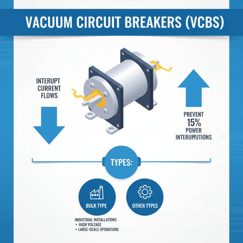 Top Vacuum Circuit Breaker Types You Should Know About?