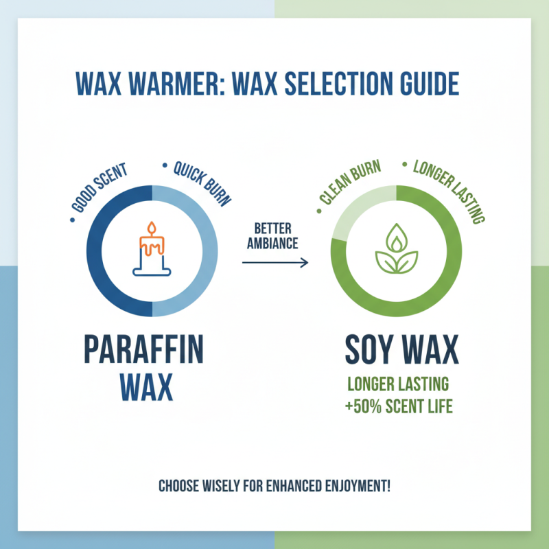 How to Use a Lamp Wax Warmer for a Relaxing Atmosphere?