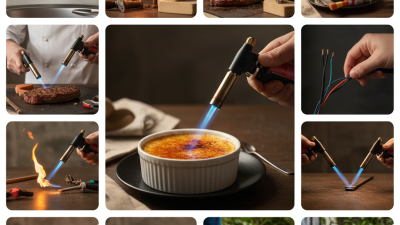 Top 10 Uses of LPG Blow Torch in Everyday Tasks?