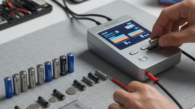 Why Use a Battery Tester for Small Batteries?