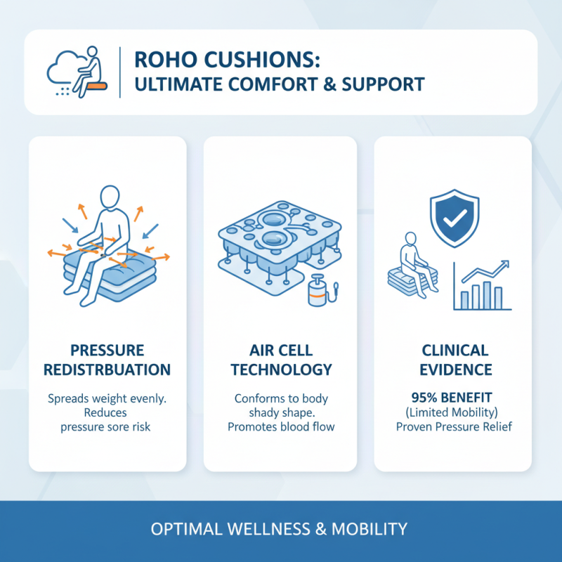 Top 5 Tips for Choosing the Best Roho Cushions for Comfort and Support?