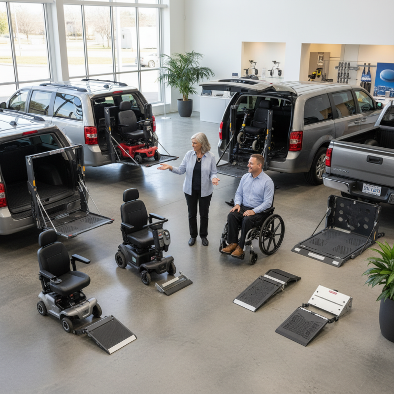 Top 10 Mobility Scooter Lifts for Easy Transportation Options?