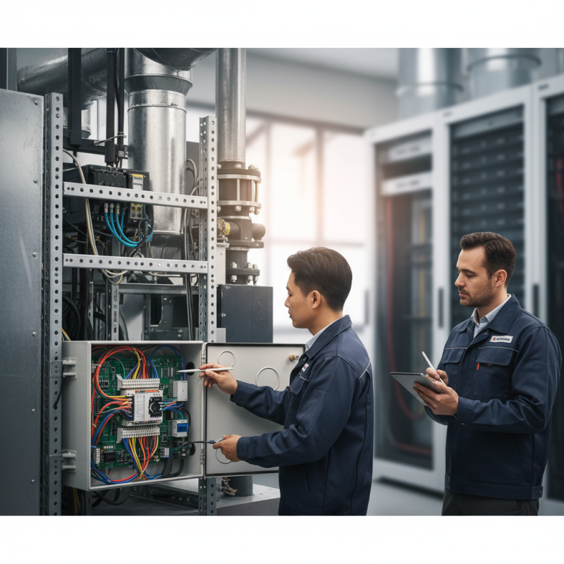 How to Choose a Ddc Controller for Your Ahu System?