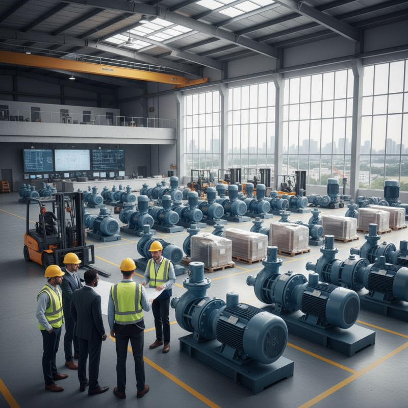 2026 Best Goulds Pump Distributors for Your Industrial Needs?