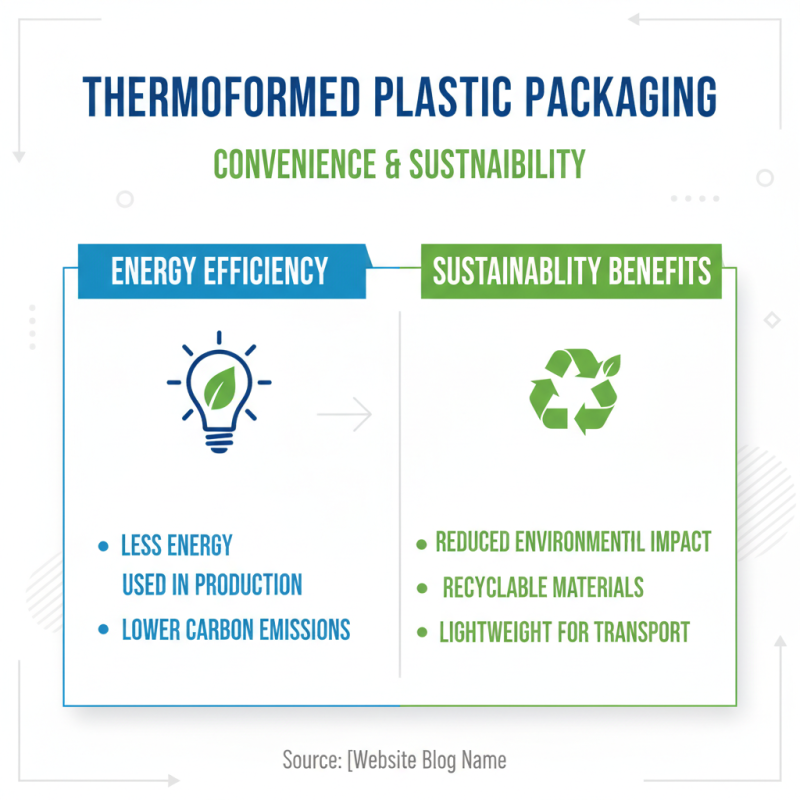 Top 10 Benefits of Thermoformed Plastic Packaging Explained?