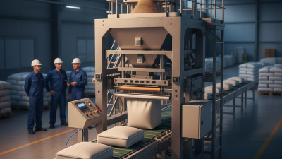 What is an Automatic Bag Filler and How Does It Work?