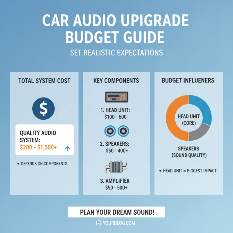 How to Choose the Best Car Audio System in 2026?