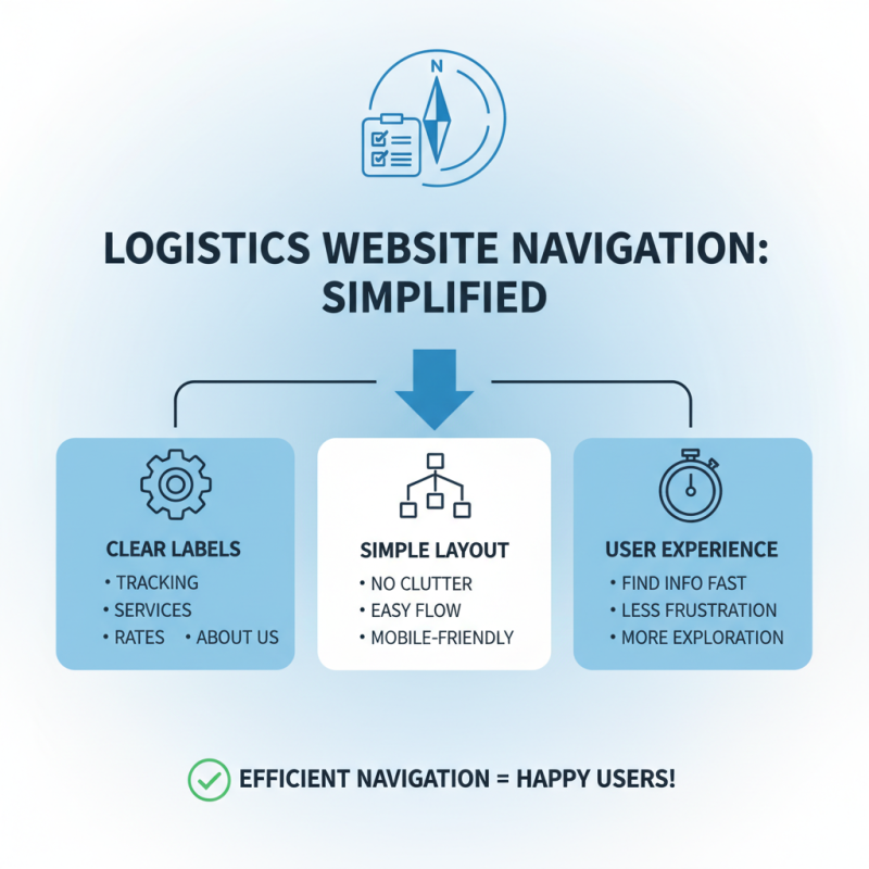 How to Optimize Your Logistics Website for Better User Experience?