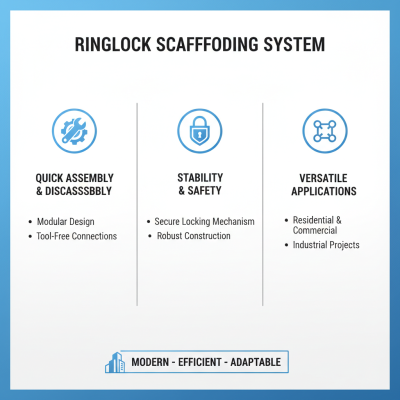 What is Ringlock Scaffolding System and its Benefits in 2026?